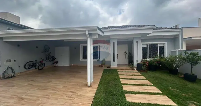 Casa térrea em locação com 250m2 no condomínio residencial vasques em votorantim
