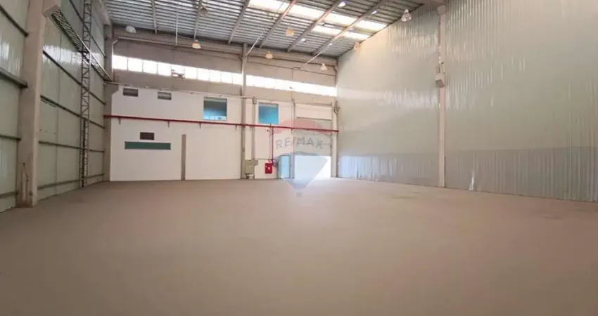 Barracão / Galpão / Depósito para alugar no Iporanga, Sorocaba 