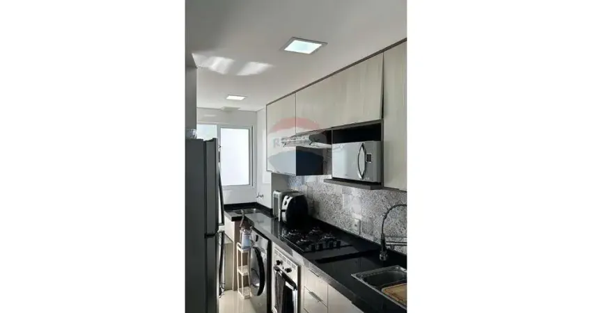 Apartamento moderno com 2 quartos para locação em sorocaba, sp