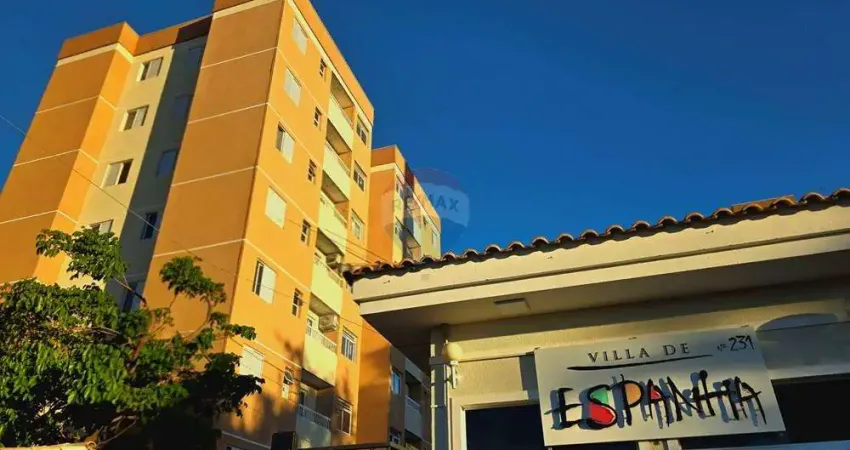 Apartamento à venda no condomínio villa de espanha – sorocaba/sp