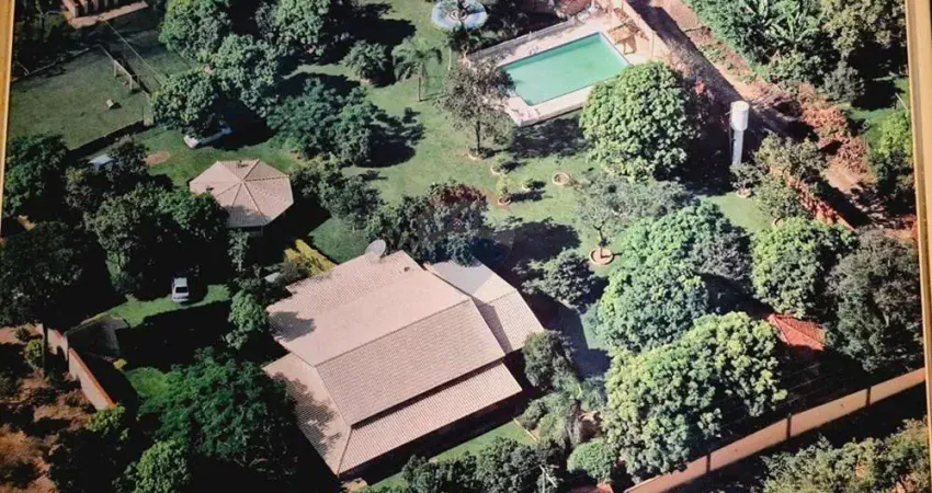 Chácara à venda, 5 quartos, 400m², bairro aparecidinha, sorocaba / sp