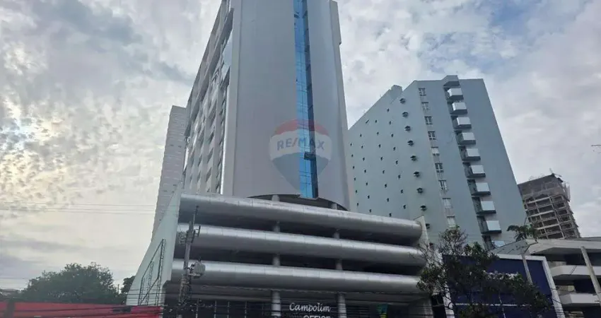 Sala comercial para alugar na Avenida Antônio Carlos Comitre, 540, Parque Campolim, Sorocaba