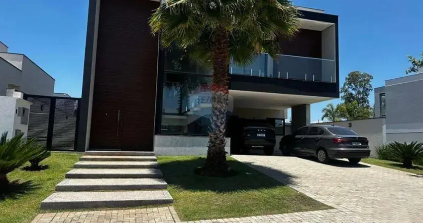 Casa em condomínio fechado com 3 quartos para alugar no Alphaville Nova Esplanada, Votorantim 