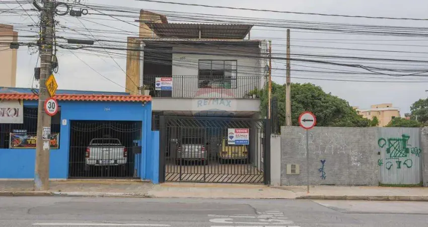 Casa com 3 quartos à venda na Rua Doutor Américo Figueiredo, 758, Jardim Simus, Sorocaba
