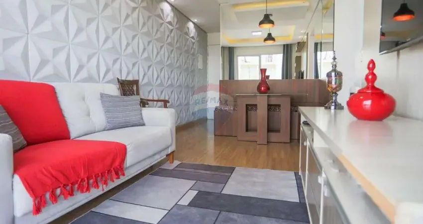 Apartamento com 2 quartos à venda na Rua Comendador Vicente Amaral, 2290, Jardim Guarujá, Sorocaba