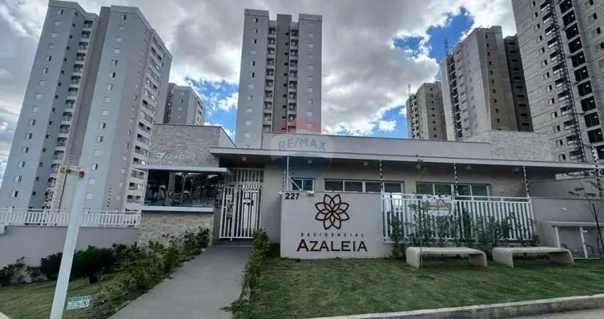 Apartamento com 2 quartos para alugar no Jardim Saira, Sorocaba 