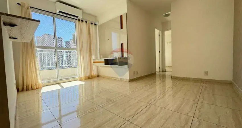 Apartamento 2 dormitorios com ar condicionado mirante santa rosalia