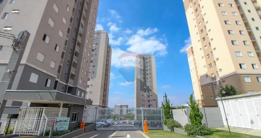 Apartamento à venda - condomínio reserva europa - jardim são carlos - sorocaba/sp