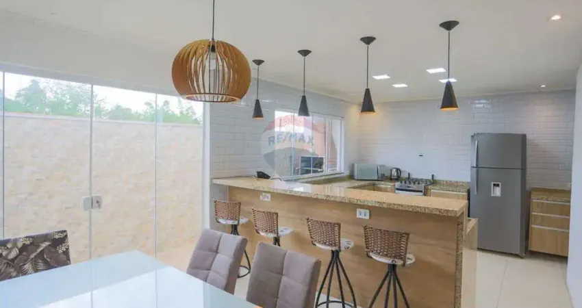 Casa de condomínio à venda com 3 quartos, sendo 1 suíte no condomínio terra nova, wanel ville, sorocaba/sp