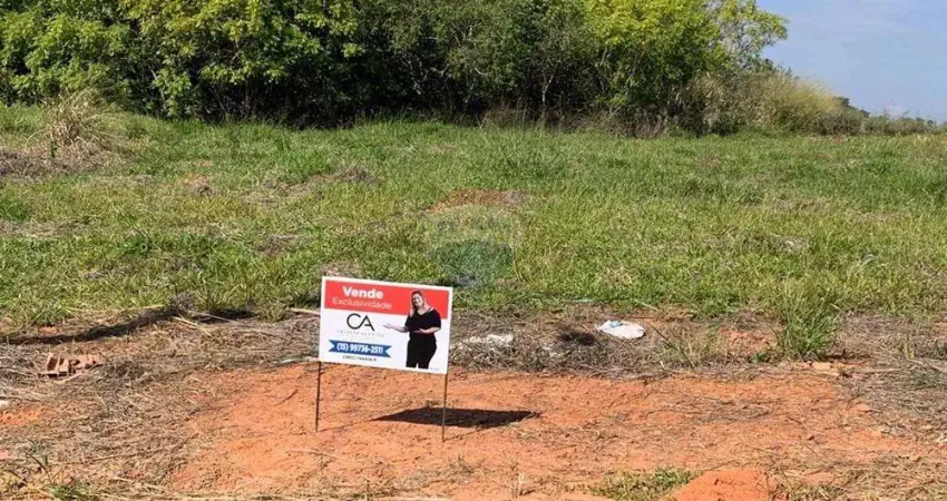 Terreno à venda na Residencial Vista Alegre, 06, Centro, Capela do Alto
