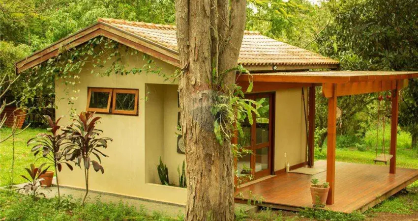 Chácara a venda na cidade de iperó interior de são paulo com uma área de 7.882mts2