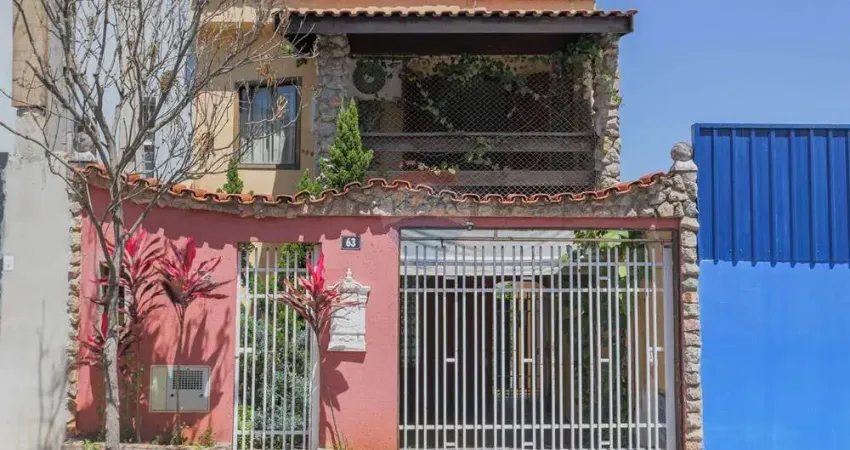 Casa a venda com 3 quartos sendo 1 suíte, no jardim simus sorocaba sp
