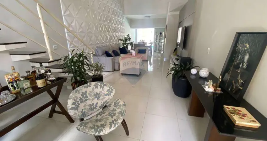 Casa em condomínio com 4 suítes no alto da boa vista em sorocaba