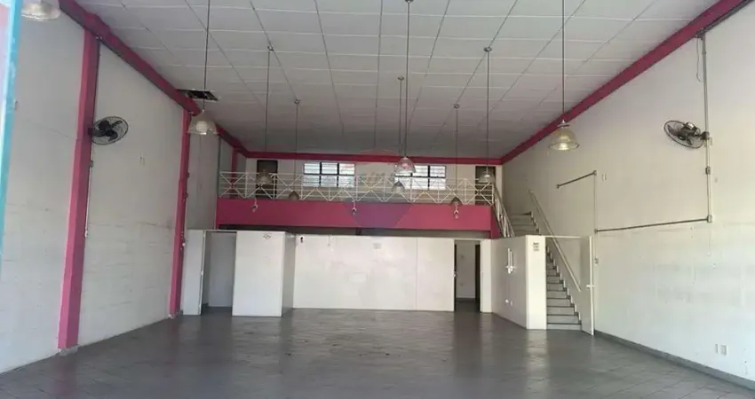 Ponto comercial para alugar no Itavuvu, Sorocaba 