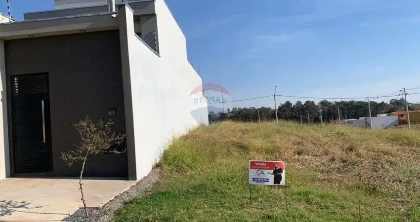Terreno à venda no residencial vista alegre – capela do alto/sp