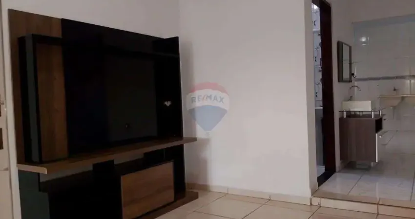 Casa com 3 quartos para alugar na Rua Mobil Lopes de Oliveira, 100, Jardim Santo Amaro, Sorocaba