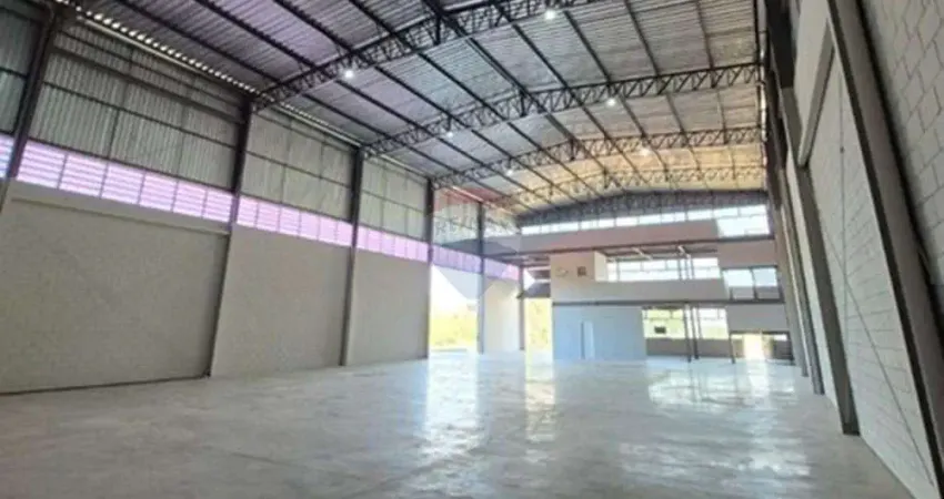 Barracão / Galpão / Depósito para alugar no Éden, Sorocaba