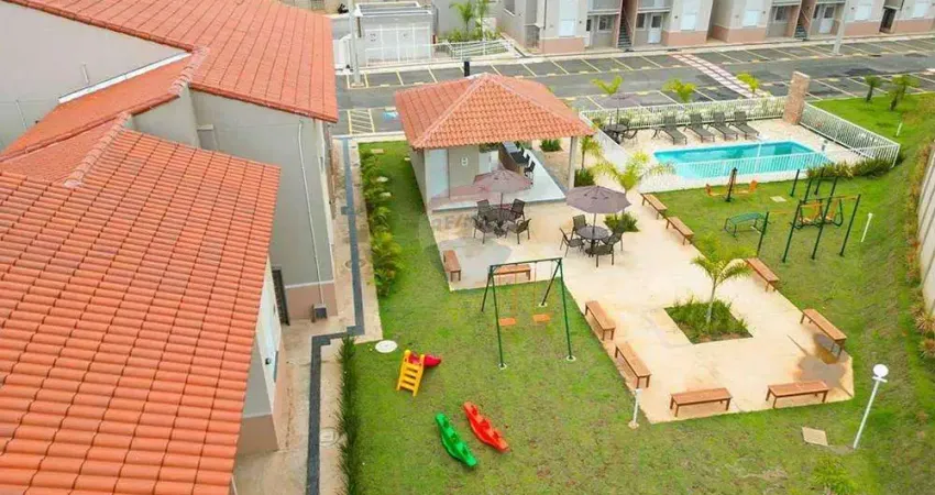 Apartamento para locação 48 m² - residencial no condomínio vic verona - votorantim/sp – r$ 1.500