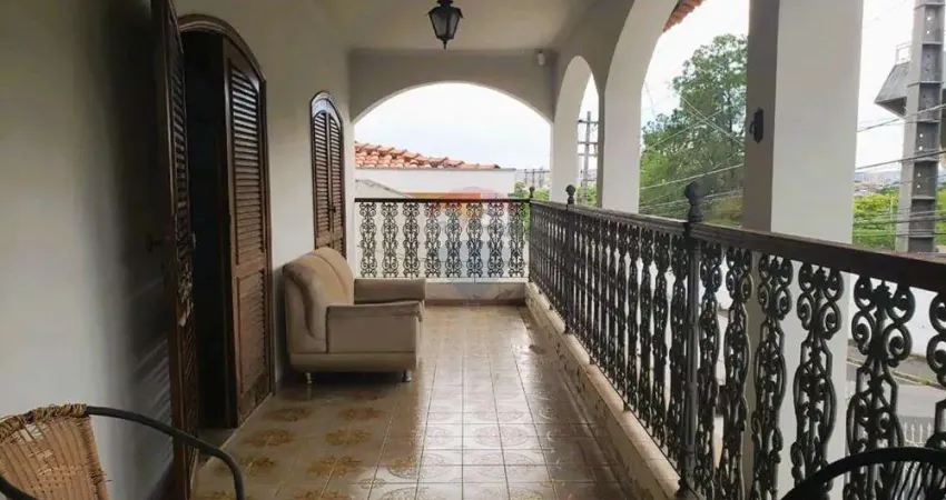 Casa aluga 360m², 3 quartos, com edícula, no jardim santa rosália, em sorocaba sp.