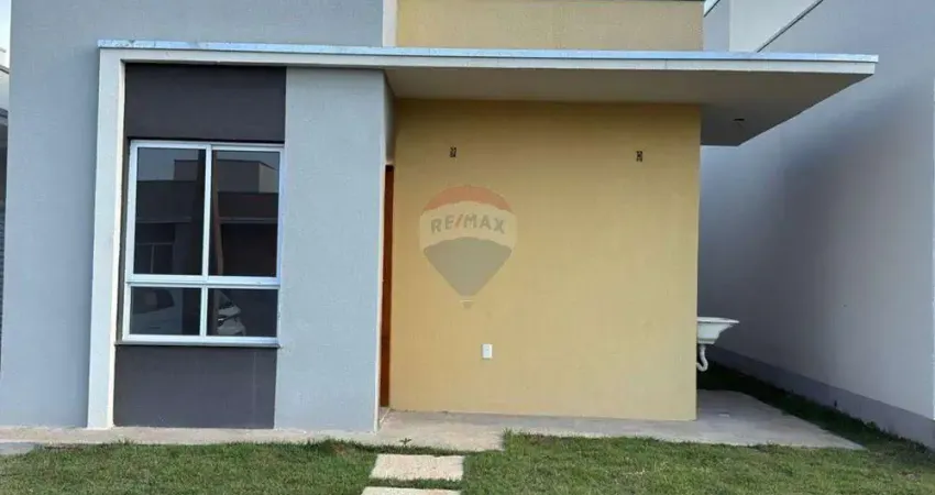 Casa à venda condomínio magari 55m² - alto da boa vista - sorocaba - sp - r$ 415.000