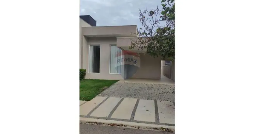 Casa térrea moderna com 2 suítes, acabamentos premium e lazer completo no condomínio villa do bosque— pronta para morar!