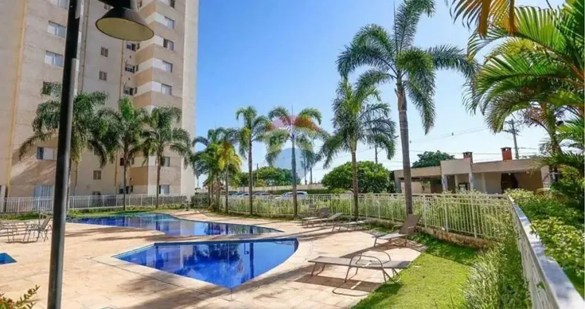 Alugo apartamento no residencial vitrine esplanada ao lado shopping iguatemi, 3 dormitórios sendo 1 suíte e 2 vagas para veículos