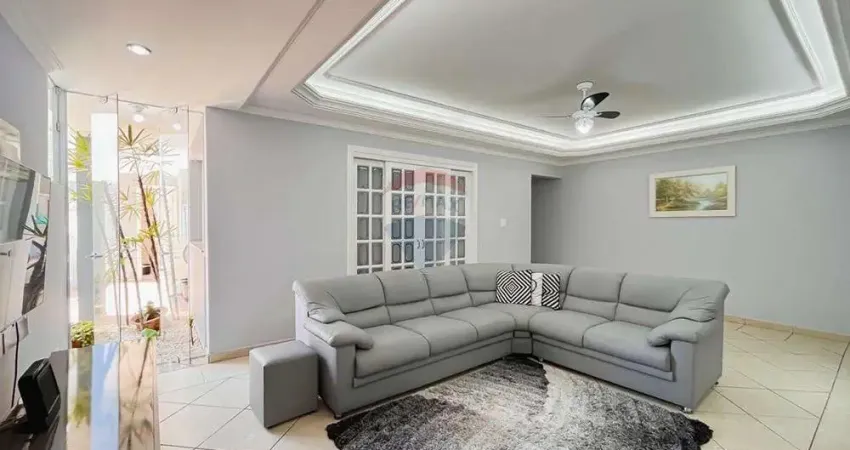 Apartamento de 180m² com churrasqueira no centro de sorocaba