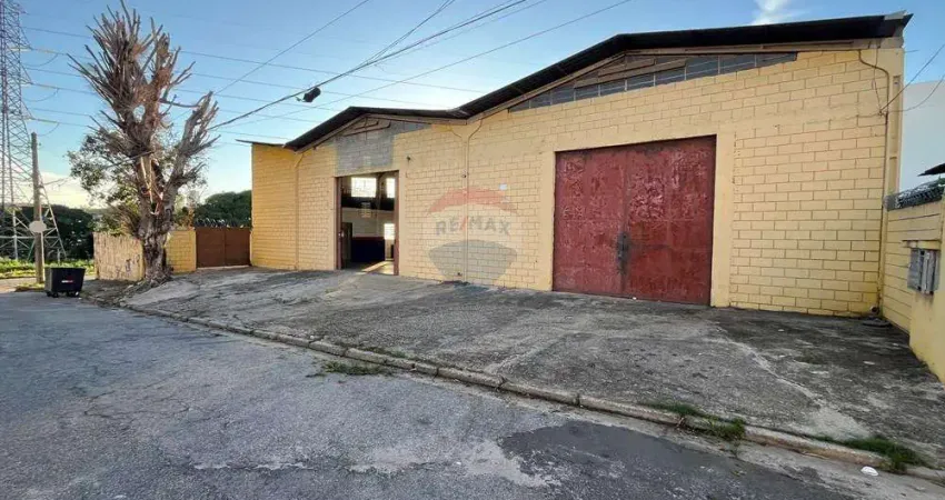 Galpão para locação com 510 m de terreno e 482 m² de construção sorocaba-votorantim