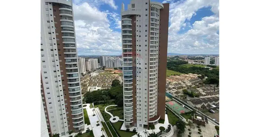 Apartamento com 3 quartos para alugar no Parque Campolim, Sorocaba