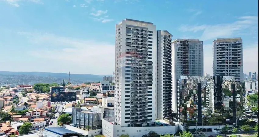 Apartamentos 106 m2 highline park - planeta square garden - jardim portal da colina - sorocaba-sp