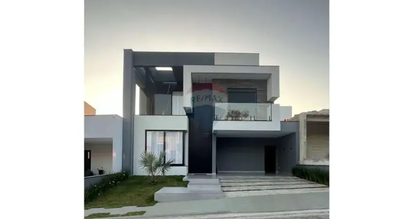 Casa de Alto Padrão no Sun Lake Spa: 3 Suítes, Piscina, Acabamentos Premium e Conforto Total