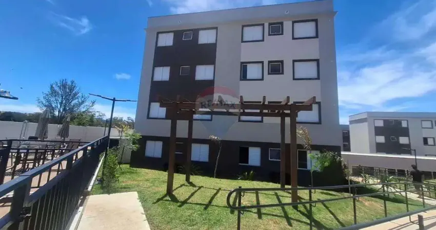 Apartamento para alugar com 2 quartos , 48 metros - no condominio lar roma no piazza di roma -sorocaba - sp