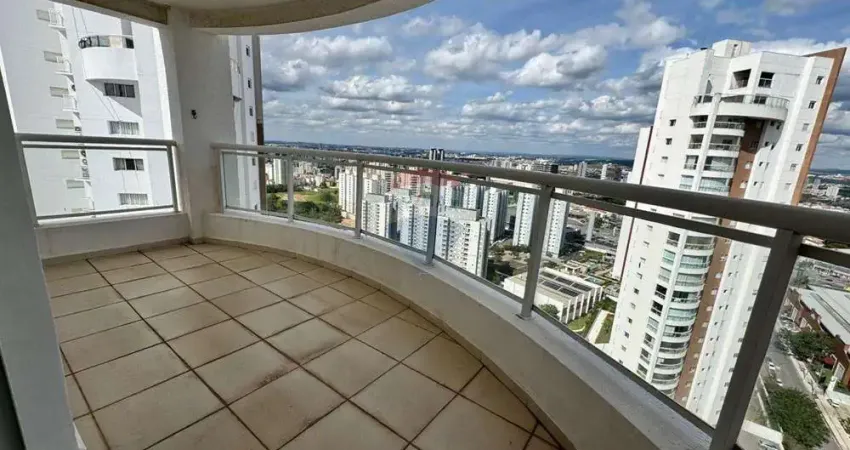 Apartamento com 3 quartos para alugar no Parque Campolim, Sorocaba