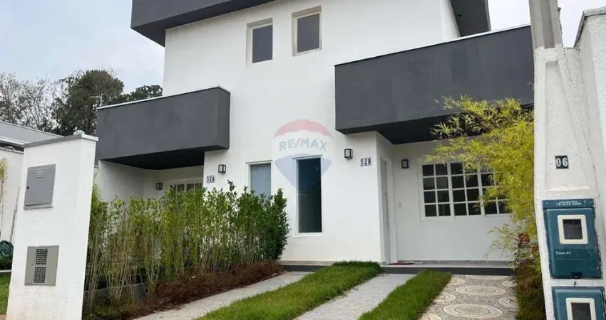 Sobrado novo com duas suites a venda proximo ao centro de araçoiaba da serra