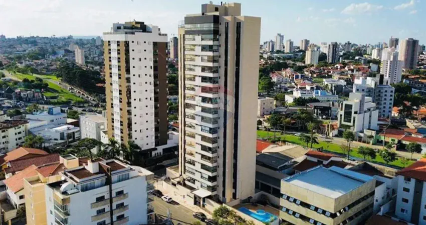 Apartamento com 3 suítes no jardim faculdade – exclusividade em sorocaba/sp