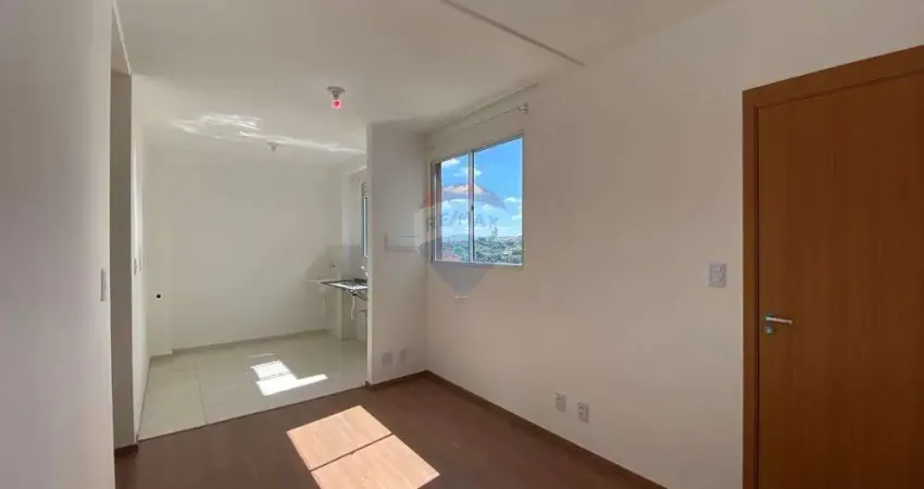 Apartamento com 2 quartos para alugar no Wanel Ville, Sorocaba