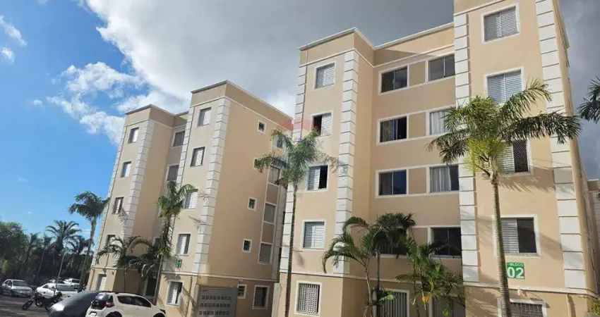 Apartamento à venda em votorantim condomínio parque sicília