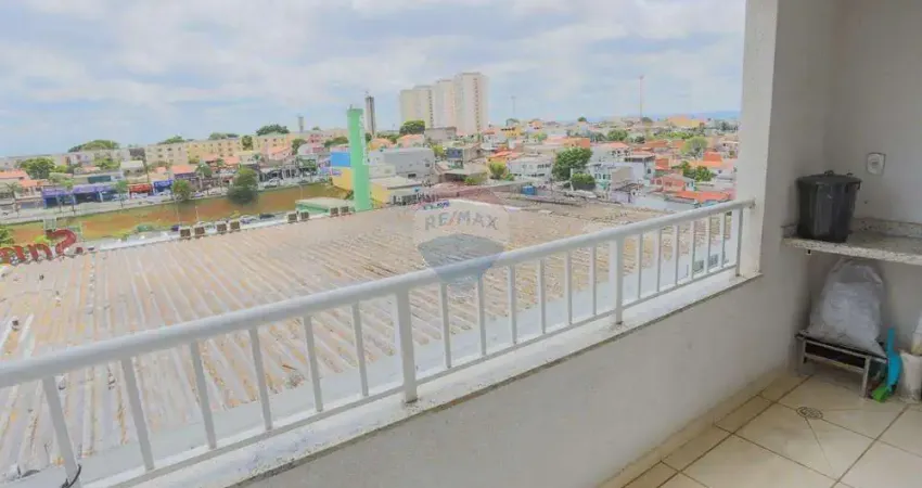 Apartamento com 2 quartos à venda na Rua Benedito Barbosa Filho, 170, Wanel Ville, Sorocaba