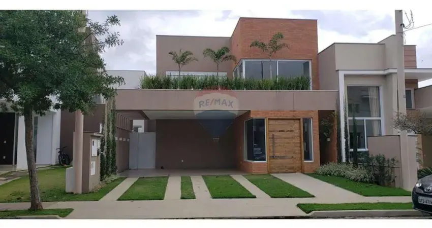 Casa com 4 quartos para alugar na Rua Alex Sandro Bueno Pacheco, 42, Ibiti Royal Park, Sorocaba