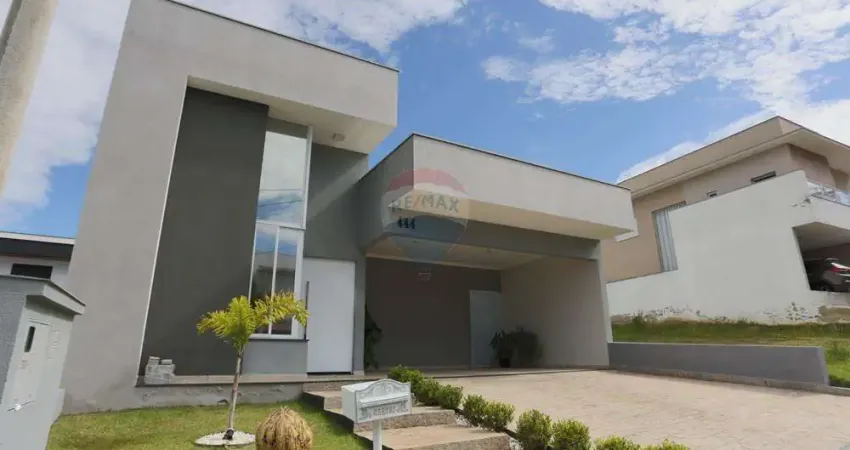 Casa á venda com 03 quartos sendo 02 suítes no Condomínio Ibiti Reserva - Sorocaba SP