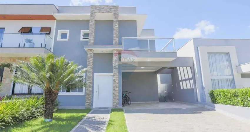 Casa em condomínio fechado com 3 quartos à venda na Avenida Paraná, 3029, Cajuru do Sul, Sorocaba