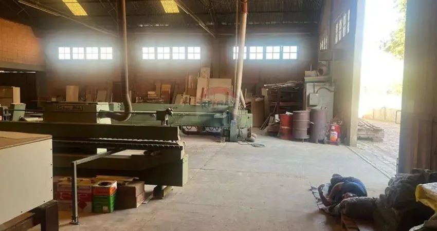 Galpão Industrial para locação na Avenida Ipanema – Sorocaba/SP