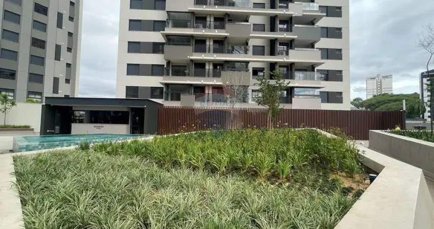 Apartamento com 1 quarto no Highline Park, localizado no Portal da Colina em Sorocaba