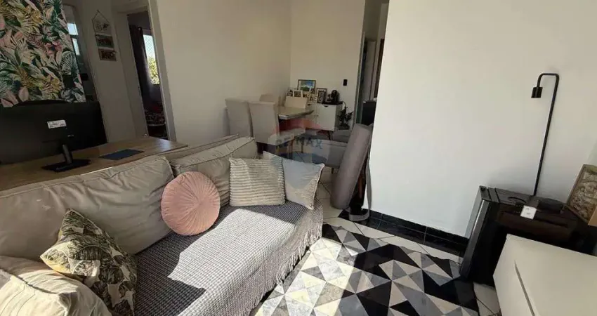 Apartamento à Venda com 02 dormitórios, 01 suíte - 62m² - Sorocaba - SP - R$ 190.000