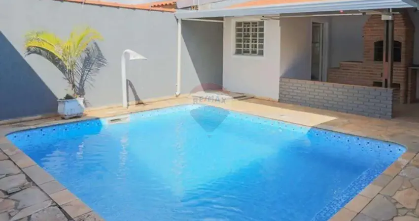 Casa à Venda no Jardim Piazza di Roma em Sorocaba, com piscina e 4 quartos