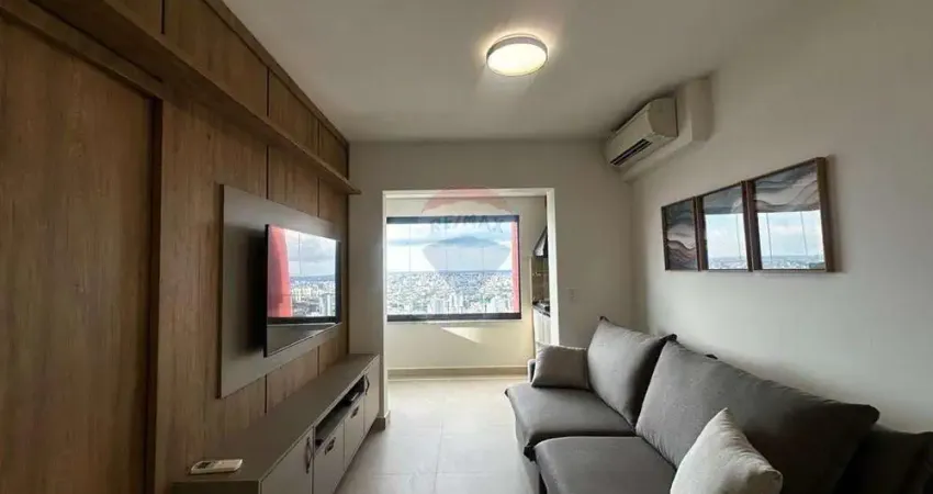 Flat com 1 quarto para alugar no Parque Campolim, Sorocaba