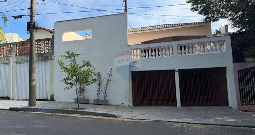 Casa Locação |  3 Quartos | 2 Suites | 4 Banheiros | 3 Vagas | Jardim Paulistano | Sorocaba