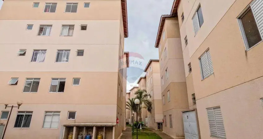 Apartamento à Venda - 2 Dormitórios no Jardim Tatiana – Votorantim - Sp.