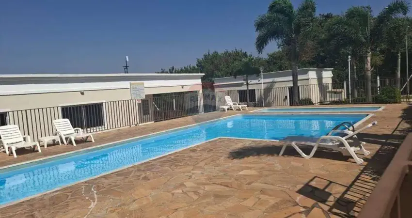 Apartamento com 2 quartos para Alugar no Residencial Sinfonia, por R$ 1.200,00.