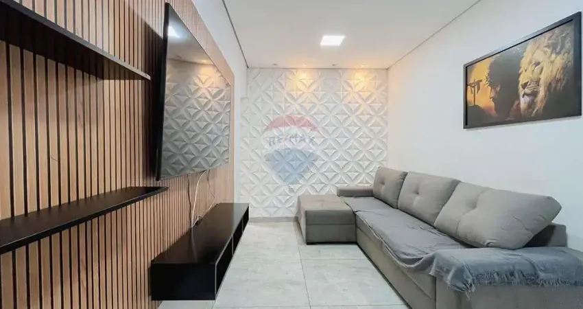 Casa com 2 quartos à venda na Rua André Moreno, 398, Nova Votorantim, Votorantim